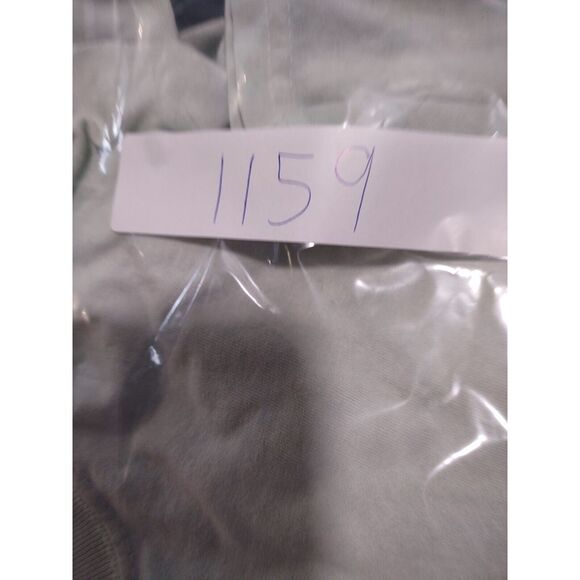 The Mountain Cat Kitten Selfie T-Shirt XL Green Short Sleeve Acid Wash - Picture 6 of 6